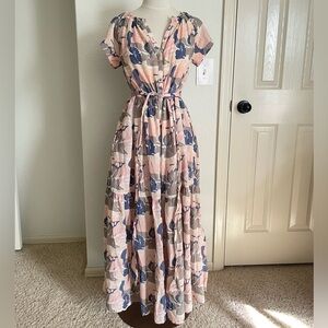 Mirth Vienna Maxi dress